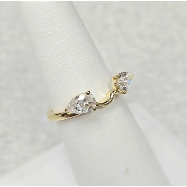Diamond Wedding Band Northwood Jewelers Northwood, OH