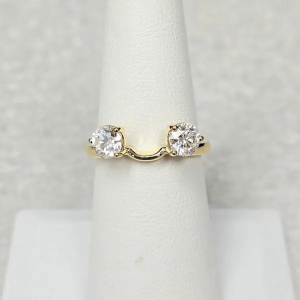 Diamond Wedding Band Image 2 Northwood Jewelers Northwood, OH