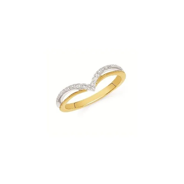 Diamond Wedding Band Northwood Jewelers Northwood, OH