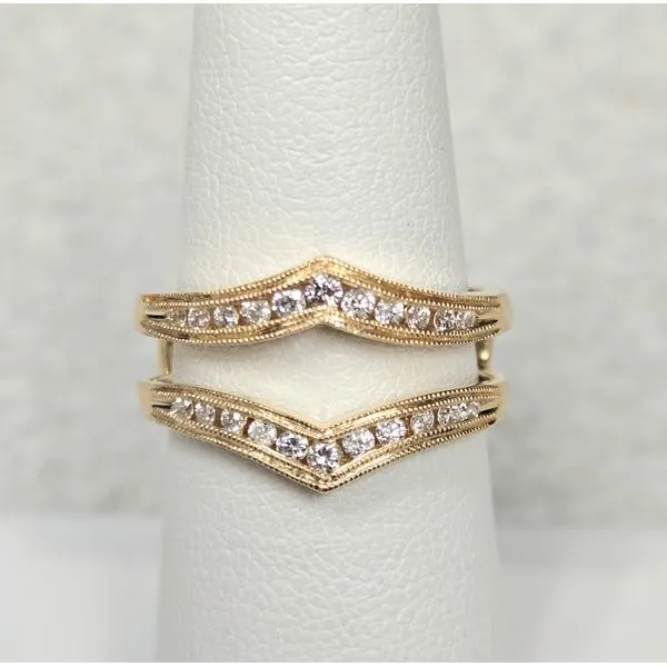 Diamond Wedding Band Northwood Jewelers Northwood, OH
