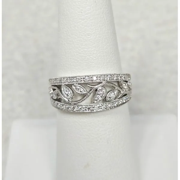 Diamond Wedding Band Northwood Jewelers Northwood, OH