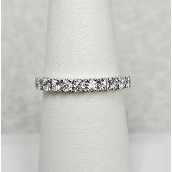 Diamond Wedding Band Northwood Jewelers Northwood, OH