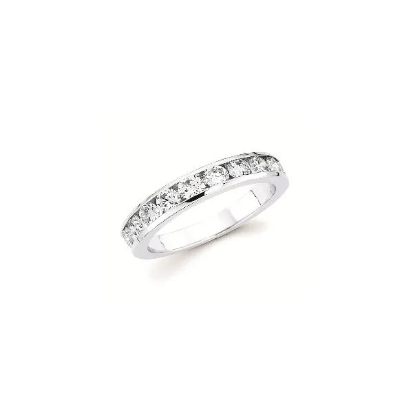 Diamond Wedding Band Northwood Jewelers Northwood, OH