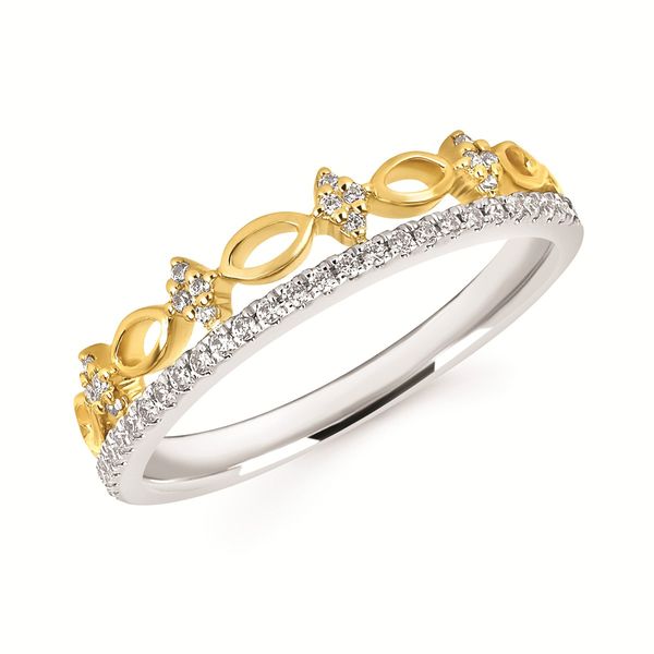 Diamond Wedding Band Northwood Jewelers Northwood, OH