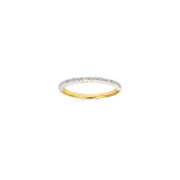 Diamond Wedding Band Northwood Jewelers Northwood, OH