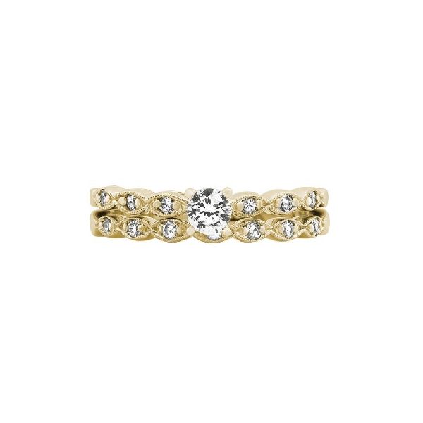 Diamond Wedding Band Northwood Jewelers Northwood, OH