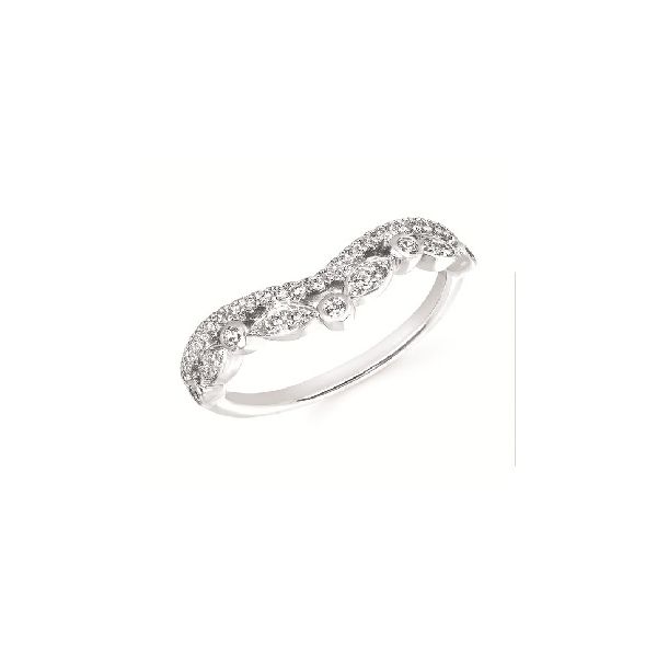 Diamond Wedding Band Northwood Jewelers Northwood, OH