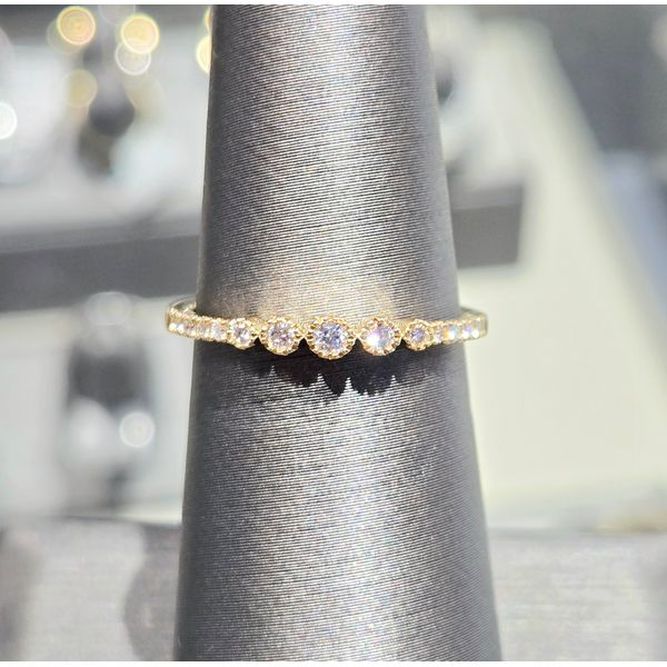 Diamond Wedding Band Northwood Jewelers Northwood, OH