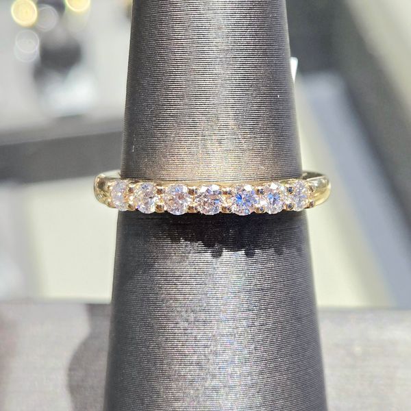 Diamond Wedding Band Northwood Jewelers Northwood, OH