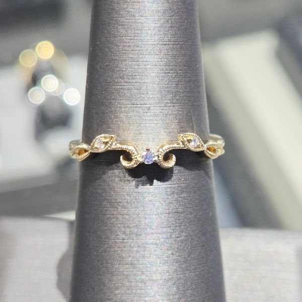 Diamond Wedding Band Northwood Jewelers Northwood, OH