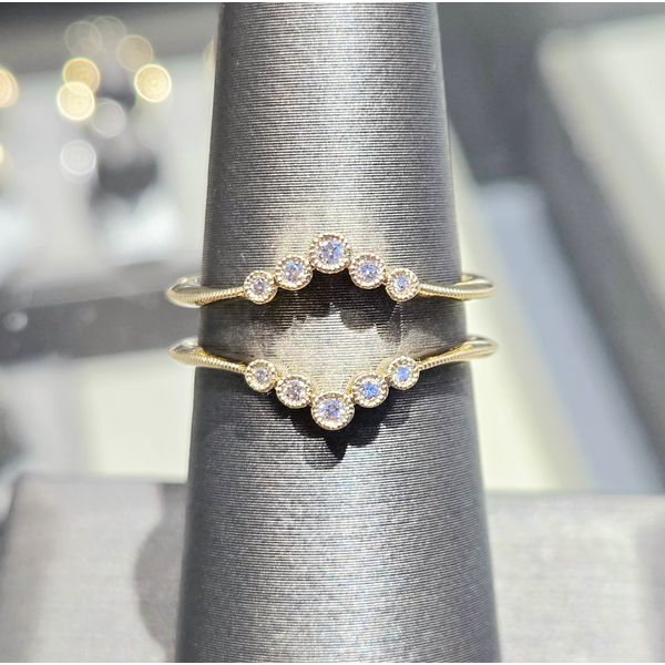 Diamond Wedding Band Northwood Jewelers Northwood, OH