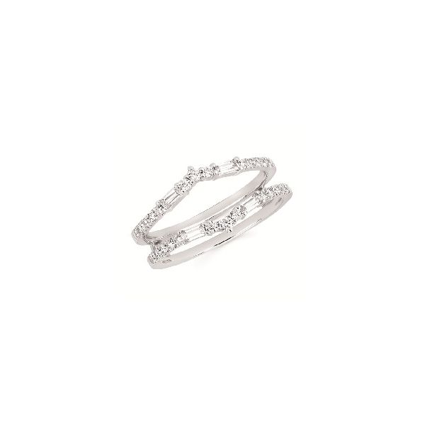 Diamond Wedding Band Northwood Jewelers Northwood, OH