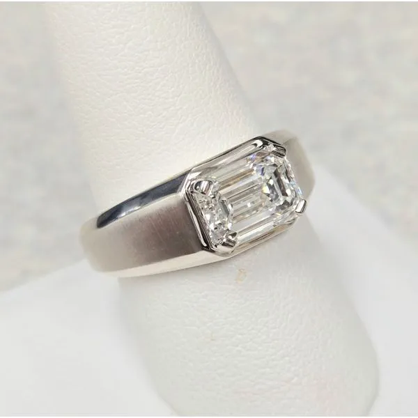 Men's Wedding Band Northwood Jewelers Northwood, OH