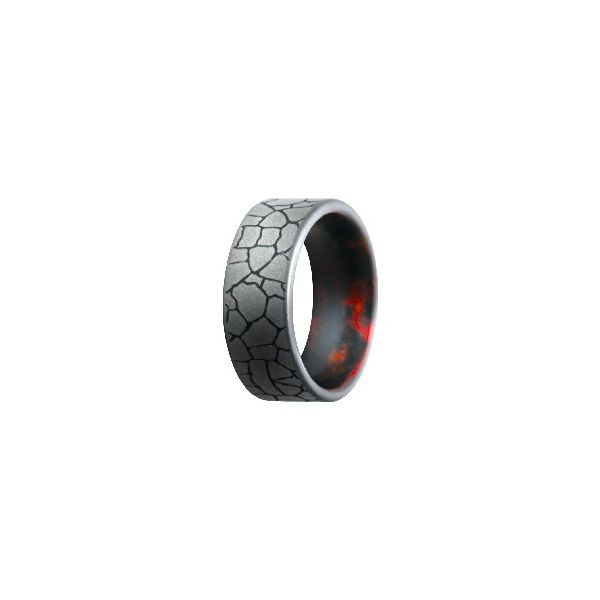 Men's Wedding Band Northwood Jewelers Northwood, OH