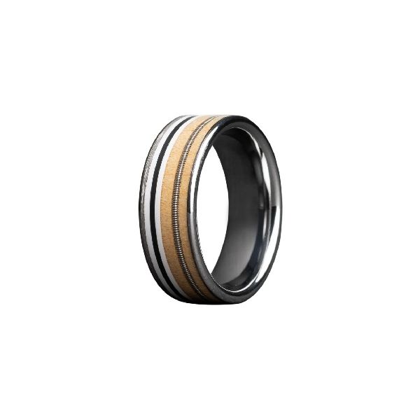 Men's Wedding Band Northwood Jewelers Northwood, OH