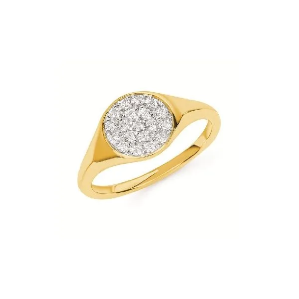 Diamond Fashion Ring Northwood Jewelers Northwood, OH