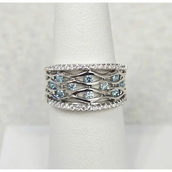 Diamond Fashion Ring Northwood Jewelers Northwood, OH