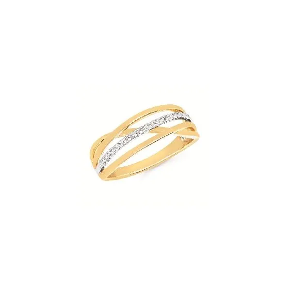 Diamond Fashion Ring Northwood Jewelers Northwood, OH