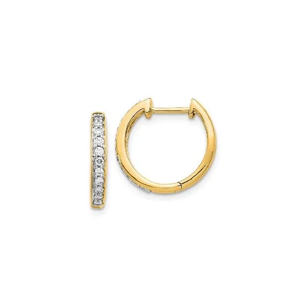 Diamond Earrings Northwood Jewelers Northwood, OH