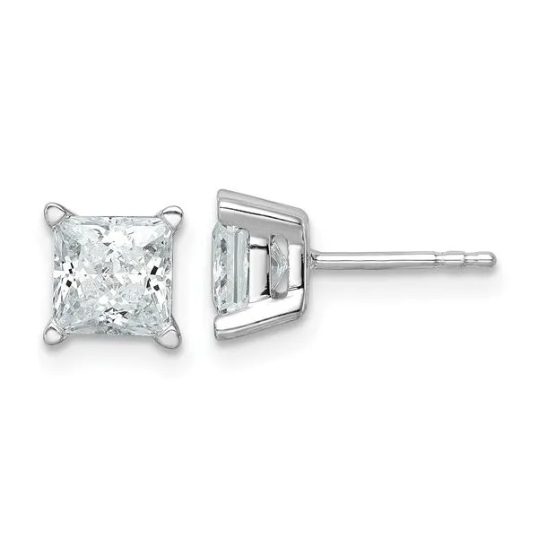 Diamond Earrings Northwood Jewelers Northwood, OH
