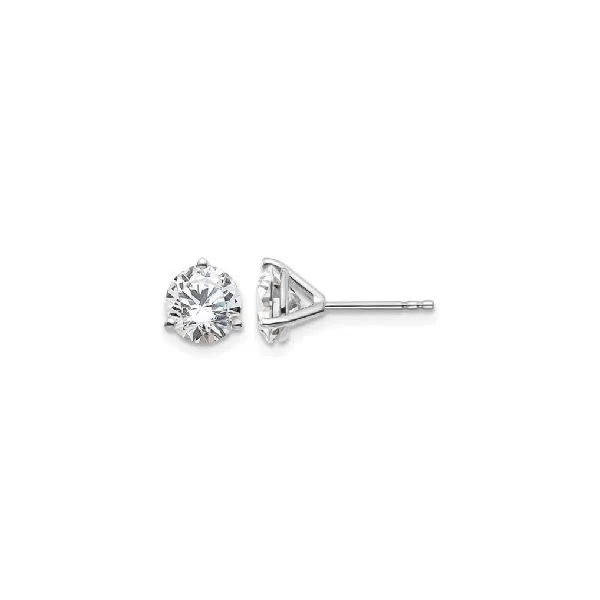 Diamond Earrings Northwood Jewelers Northwood, OH