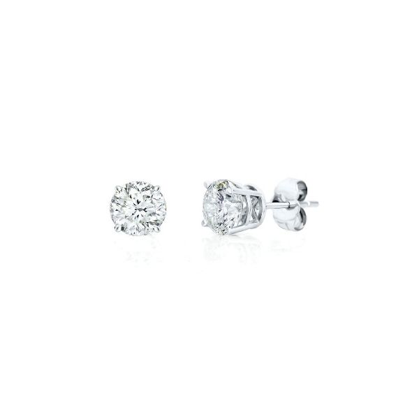 Diamond Earrings Northwood Jewelers Northwood, OH