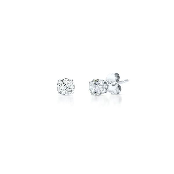 Diamond Earrings Northwood Jewelers Northwood, OH