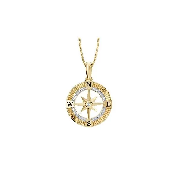 Diamond Pendant Northwood Jewelers Northwood, OH