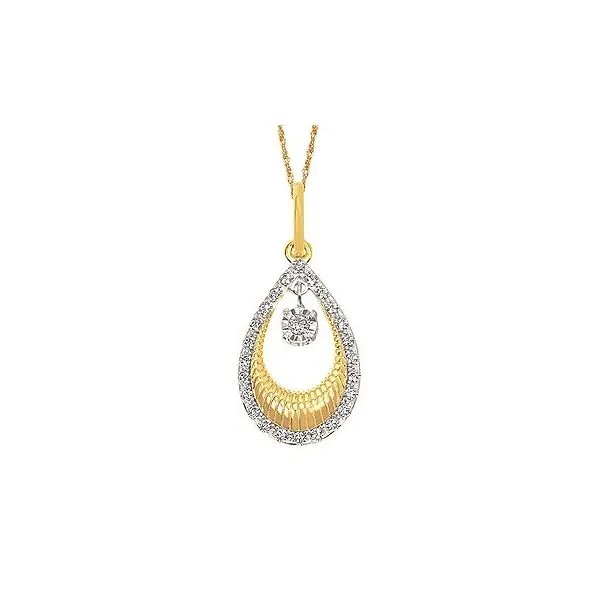 Diamond Pendant Northwood Jewelers Northwood, OH