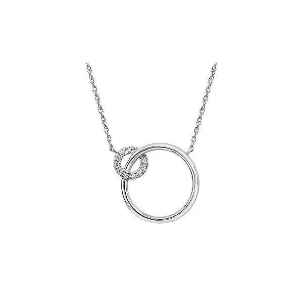 Diamond Pendant Northwood Jewelers Northwood, OH