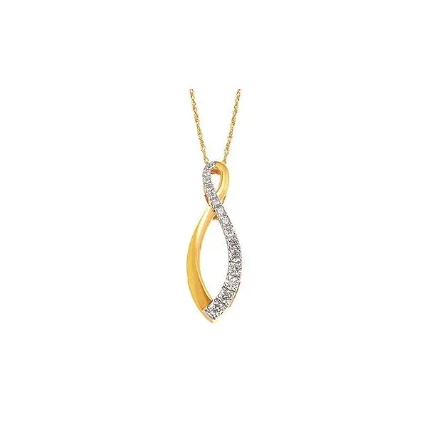 Diamond Pendant Northwood Jewelers Northwood, OH