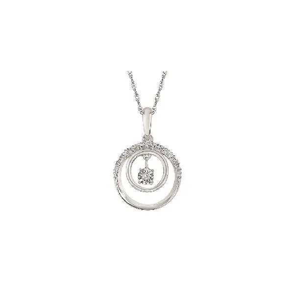 Diamond Pendant Northwood Jewelers Northwood, OH