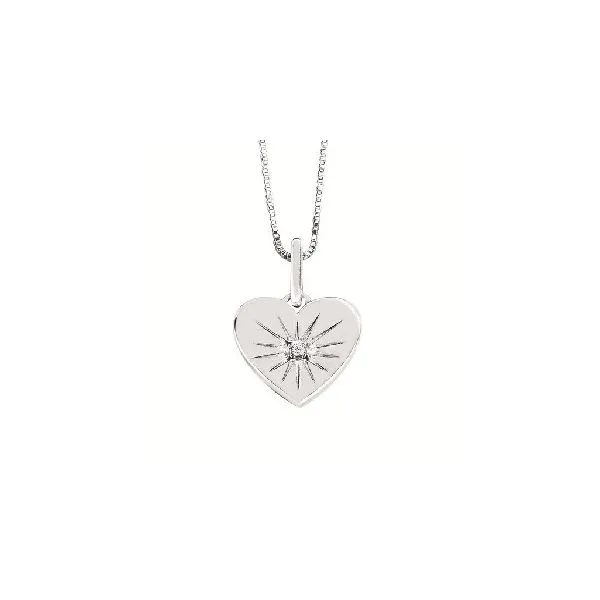 Diamond Pendant Northwood Jewelers Northwood, OH