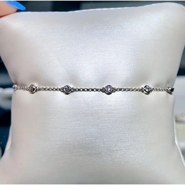 Diamond Bracelet Northwood Jewelers Northwood, OH