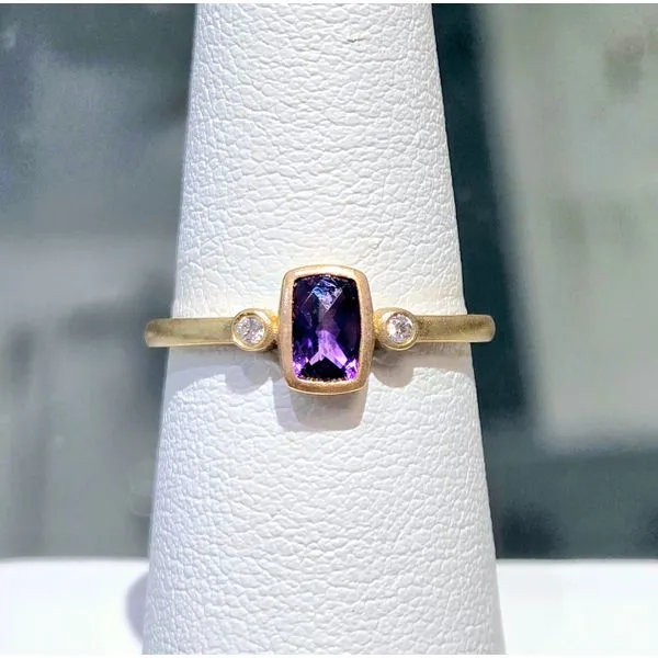 Colored Stone Fashion Ring Northwood Jewelers Northwood, OH
