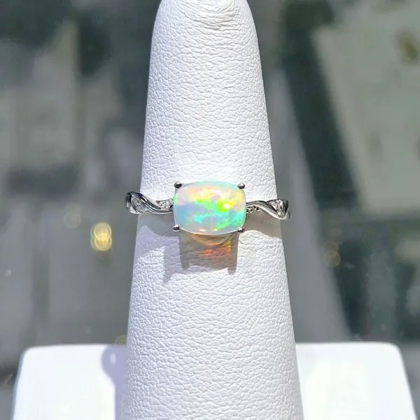 Colored Stone Fashion Ring Northwood Jewelers Northwood, OH
