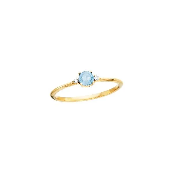 Colored Stone Fashion Ring Northwood Jewelers Northwood, OH