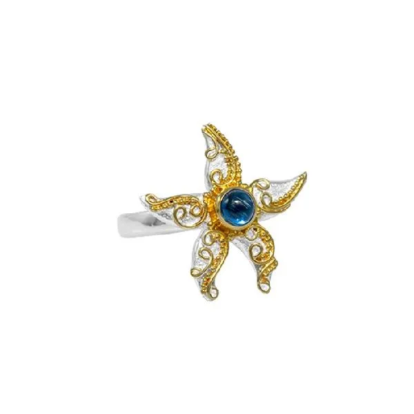Colored Stone Fashion Ring Northwood Jewelers Northwood, OH