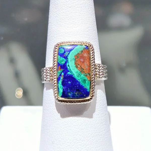 Colored Stone Fashion Ring Northwood Jewelers Northwood, OH