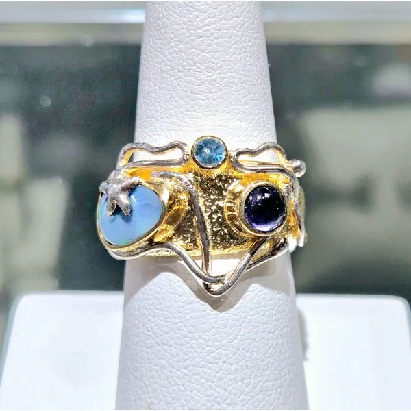 Colored Stone Fashion Ring Northwood Jewelers Northwood, OH
