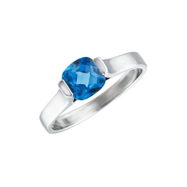 Colored Stone Fashion Ring Northwood Jewelers Northwood, OH