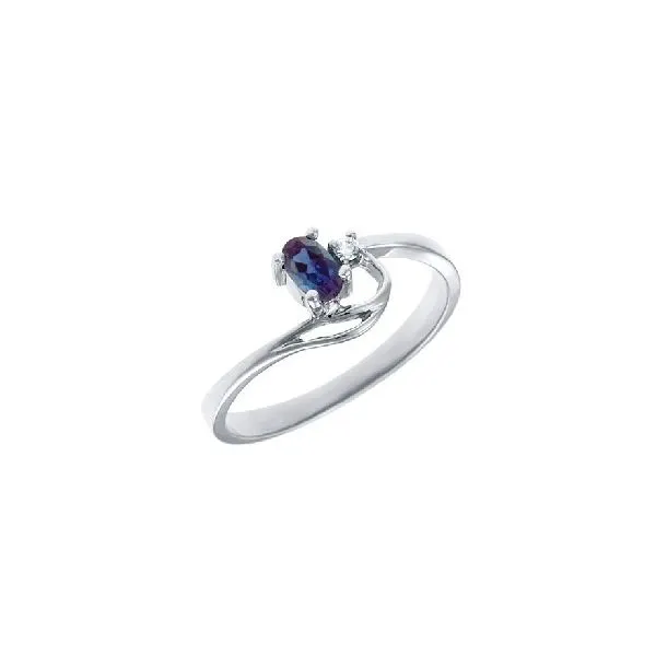 Colored Stone Fashion Ring Northwood Jewelers Northwood, OH