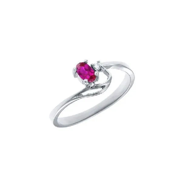 Colored Stone Fashion Ring Northwood Jewelers Northwood, OH