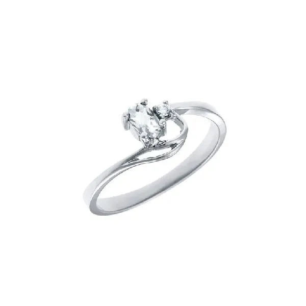 Colored Stone Fashion Ring Northwood Jewelers Northwood, OH