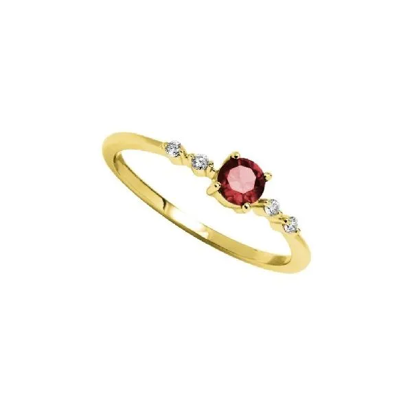 Colored Stone Fashion Ring Northwood Jewelers Northwood, OH
