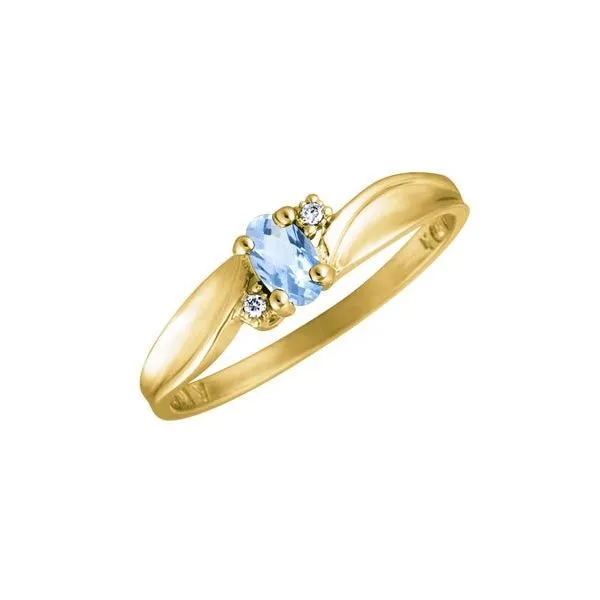 Colored Stone Fashion Ring Northwood Jewelers Northwood, OH