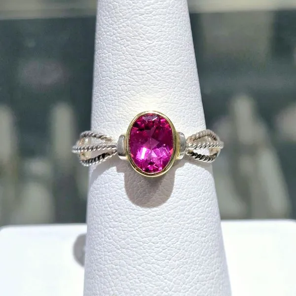 Colored Stone Fashion Ring Northwood Jewelers Northwood, OH
