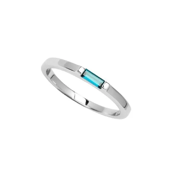 Colored Stone Fashion Ring Northwood Jewelers Northwood, OH