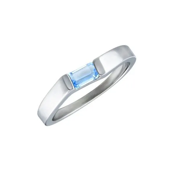 Colored Stone Fashion Ring Northwood Jewelers Northwood, OH
