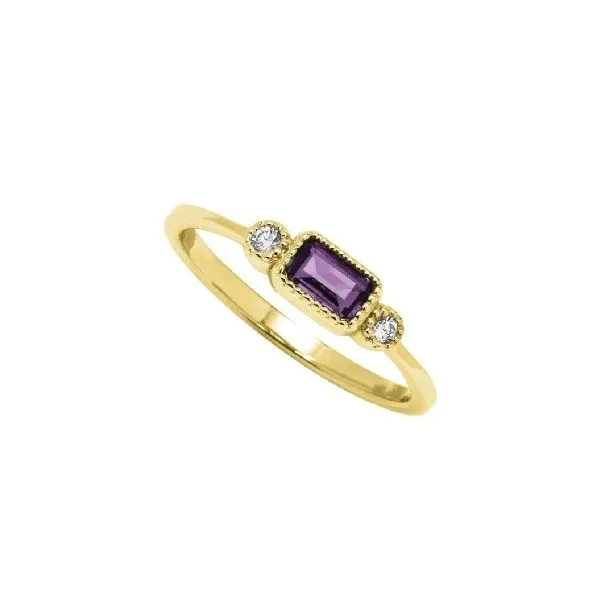 Colored Stone Fashion Ring Northwood Jewelers Northwood, OH
